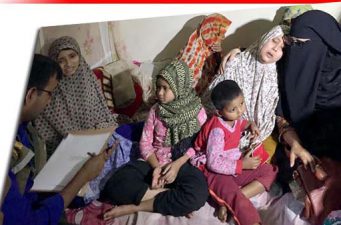 একই পরিবারের তিনজনকে হত্যার রহস্য উদঘাটন করেছে র‌্যাব