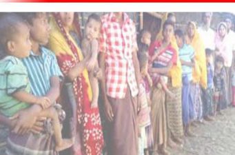 রোহিঙ্গা সমস্যা সমাধানে বহুমূখী পদক্ষেপ