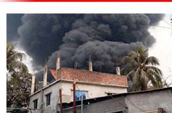 কেরানীগঞ্জে অগ্নিকাণ্ড নিহতের সংখ্যা বেড়ে ১৭