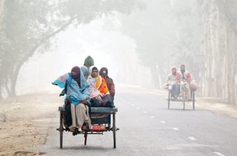 আসছে আরেকটি শৈত্যপ্রবাহ