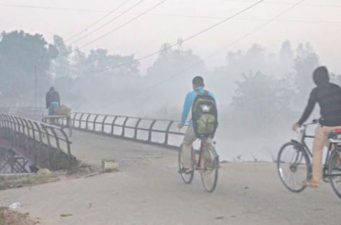 তেঁতুলিয়ায় আজও সর্বনিম্ন তাপমাত্রা