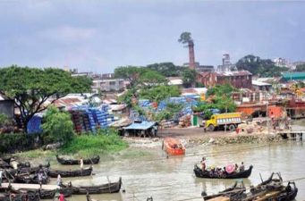 কর্ণফুলী তীরের অবৈধ স্থাপনা উচ্ছেদের নির্দেশ
