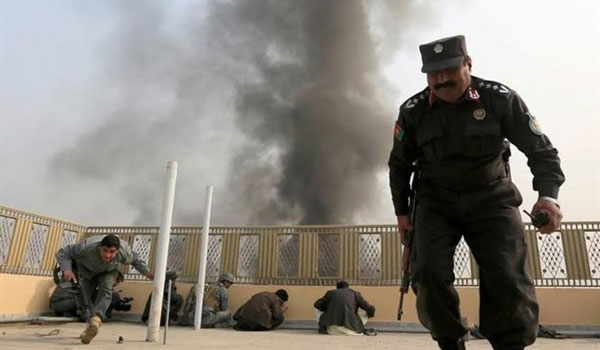 আফগানিস্তানে তালেবানের সাঙ্গে পুলিশের সংঘর্ষে পুলিশসহ ৫ জন নিহত
