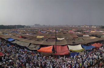 শুক্রবার থেকে শুরু হচ্ছে বিশ্ব ইজতেমার দ্বিতীয় পর্ব