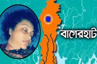 ইজিবাইকে ওড়না পেঁচিয়ে নারীর মৃত্যু