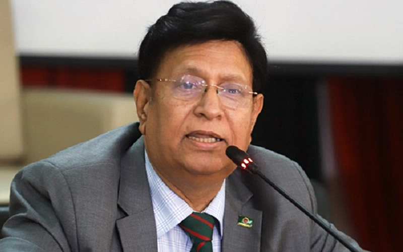চীন সরকার রাজি হলেই আটকে পড়াদের ফেরত আনা হবে: পররাষ্ট্রমন্ত্রী