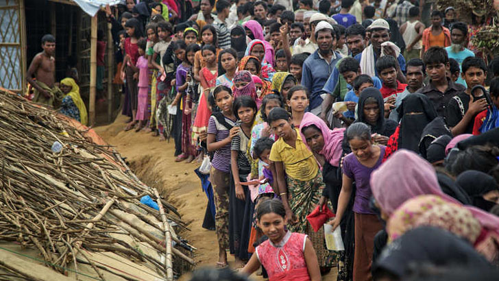 রোহিঙ্গা ইস্যুতে সমর্থন দেয়া সব দেশ ডিও লেটার পাবে