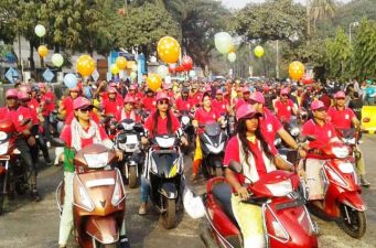 কাস্টমস দিবসের শোভাযাত্রা উদ্বোধন,চট্টগ্রাম বন্দর পতেঙ্গা