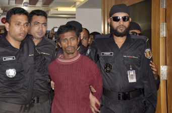 ঢাবি ছাত্রী ধর্ষণের ঘটনায় ১ অভিযুক্ত গ্রেপ্তার
