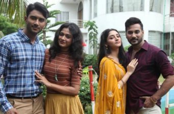 ‘জিন’-এর জন্য শাহরুখ খানের রেড চিলির দ্বারস্থ জাজ