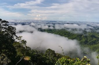 মেঘের রাজ্যে দু’দিন