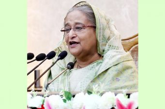 সন্ধ্যা সাড়ে ৭ টায় জাতির উদ্দেশে ভাষণ দেবেন প্রধানমন্ত্রী