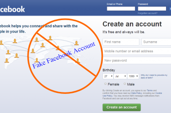ফেসবুকে কত ভুয়া অ্যাকাউন্ট আছে