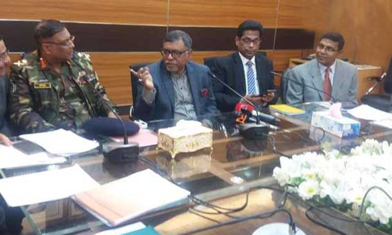 চীনাদের অন এরাইভাল ভিসা আপতত বন্ধ: স্বাস্থ্যমন্ত্রী