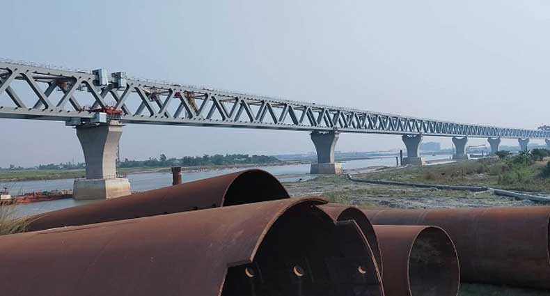 করোনাভাইরাস ৩ মাস স্থায়ী হলে পদ্মা সেতুর কাজে সমস্যা হবে