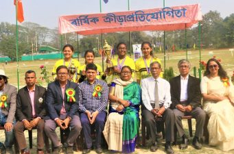 জাহাঙ্গীরনগর বিশ্ববিদ্যালয়ে বার্ষিক ক্রীড়া প্রতিযোগিতা