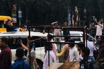 শাহাদাতকে সংবর্ধনার অনুমতি পায়নি বিএনপি, নসিমন ভবনে সমাবেশ