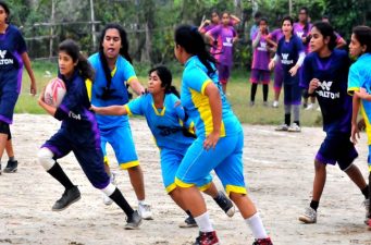 মার্সেল এয়ার কন্ডিশনার জাতীয় মহিলা রাগবি শুরু