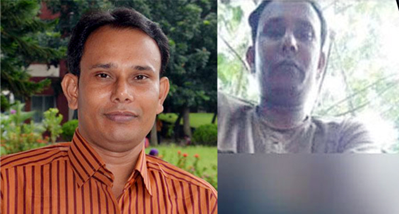 বরগুনায় শিক্ষককের গোপনাঙ্গের ছবি ফেসবুকে ভাইরাল করলেন ছাত্রী