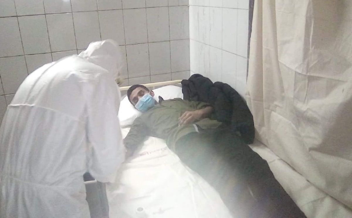 রংপুরে ভর্তি হওয়া চীন ফেরত শিক্ষার্থীকে ঢাকায় আনা হচ্ছে