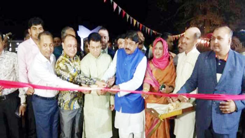 চকরিয়া মালুমঘাট খ্রীষ্টান হাসপাতালের নতুন ভবন উদ্বোধন