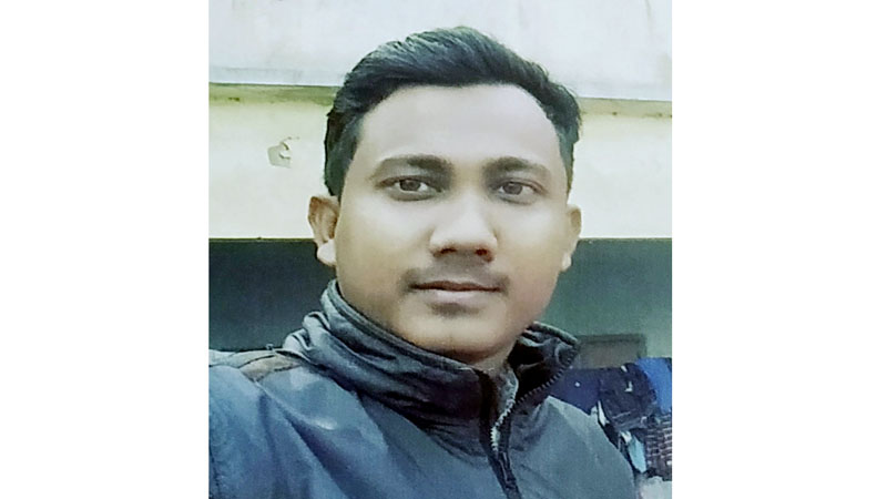 খোঁজ মিলেছে বাকৃবির হামজার