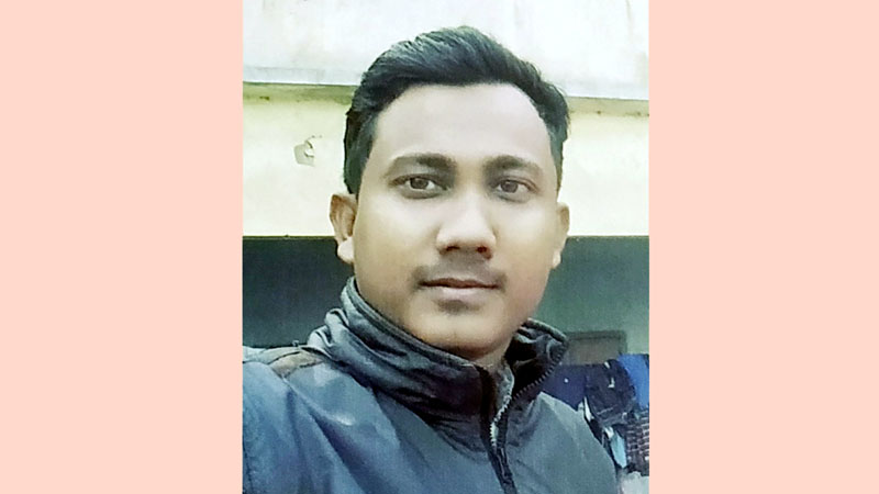 দুইদিন ধরে নিখোঁজ বাকৃবি শিক্ষার্থী হামজা