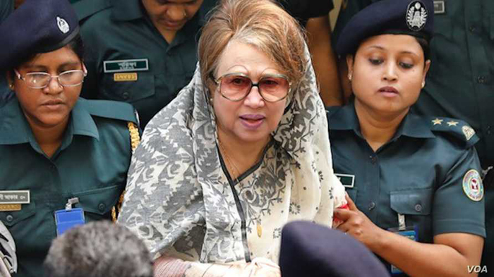 ফের পিছালো খালেদা জিয়ার গ্যাটকো মামলার শুনানি