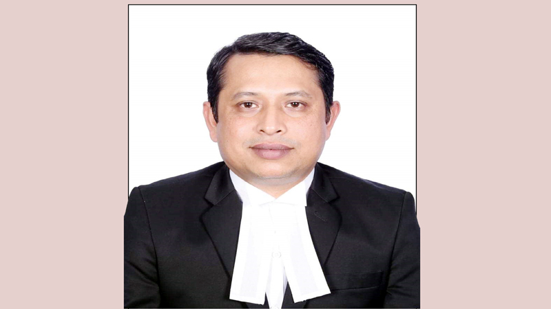 মৌলভীবাজারের কৃতি সন্তান সাইফুর সিলেট জেলা ও দায়রা জজ আদালতে এ পি পি নিযুক্ত