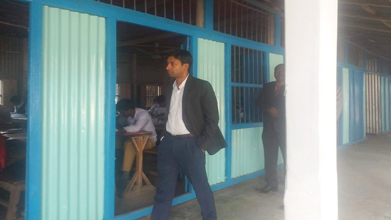 নাগরপুরে এসএসসি ও সমমানের পরীক্ষা ২০২০