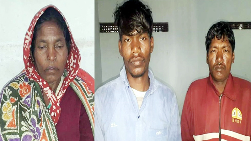 সীমান্তে বিজিবির হাতে আটক ৩ ভারতীয়