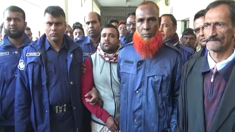 কিশোরগঞ্জে খুনের ঘটনায় একজনের ফাঁসি