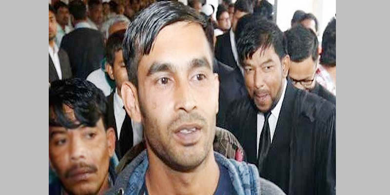 জালিয়াতি মামলায় জড়ানো জাহালমের ক্ষতিপূরণের রায় পিছিয়ে বুধবার নির্ধরণ