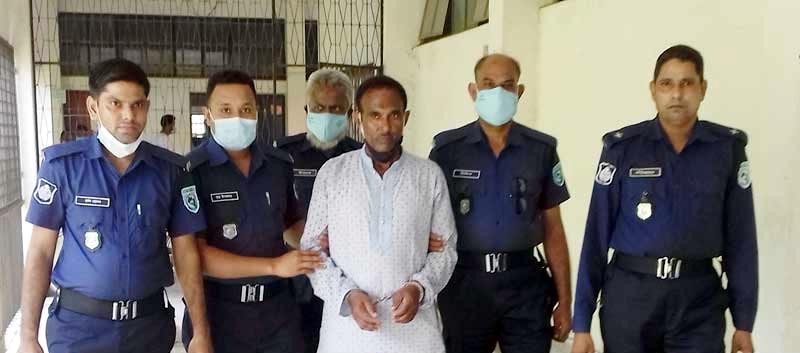 কুড়িগ্রামে হত্যা মামলায় একজনের ফাঁসির আদেশ