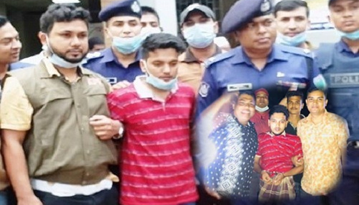 এমসি কলেজে গণধর্ষণ: ছয় নম্বর আসামি মাহফুজ পাঁচ দিনের রিমান্ডে