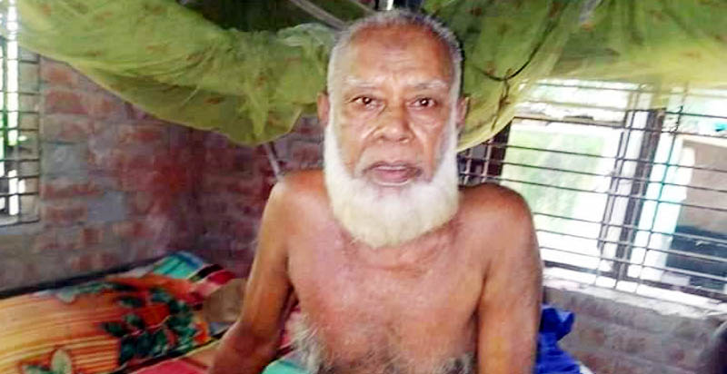 ঝিনাইদহের নেবুতলা গ্রামে প্রতিবন্ধী ধর্ষনের অভিযোগ