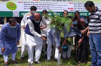 পরিবেশ সুরক্ষার কাজটি শুরু হয়েছিল বঙ্গবন্ধুর হাত ধরে:দেলোয়ার