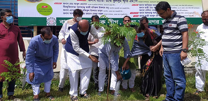 পরিবেশ সুরক্ষার কাজটি শুরু হয়েছিল বঙ্গবন্ধুর হাত ধরে:দেলোয়ার