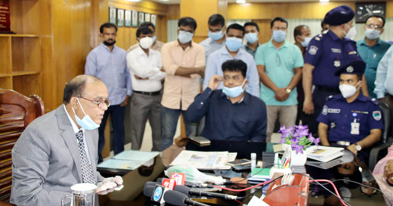 মেরে ফেললেও নিয়ম ভাঙ্গতে নারাজ ইবির নবনিযুক্ত উপাচার্য