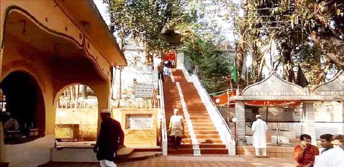 এবার মহামারির কারণে শাহপরাণ (রহ.) মাজারে ওরস হচ্ছে না