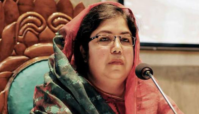 স্পিকার ড. শিরীন শারমিন চৌধুরীর জন্মদিন আজ..