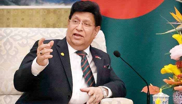 প্রধানমন্ত্রীর বিশেষ বার্তা নিয়ে আজ কুয়েত যাচ্ছেন পররাষ্ট্রমন্ত্রী