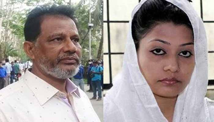 আলোচিত রিফাত হত্যা: আপিল করতে হাইকোর্টে মিন্নির বাবা