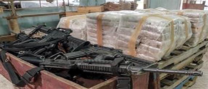 বাংলাদেশ-মিয়ানমার সীমান্তে ফাঁস হলো চীনের অস্ত্র চোরাই কারবারের তথ্য