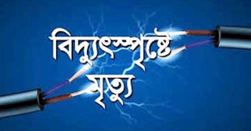 বাউফলে বিদ্যুৎস্পৃষ্টে শ্রমিকের মৃত্যূ
