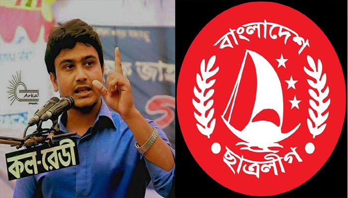 ছাত্রলীগ নেতাকর্মীরা কখনো ধর্ষণ নির্যাতনের সাথে জড়িত থাকতে পারে না: জয়