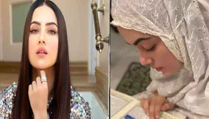 স্থায়ীভাবে অভিনয় ছেড়ে ধর্মে মন দিলেন বলিউডের এই অভিনেত্রী