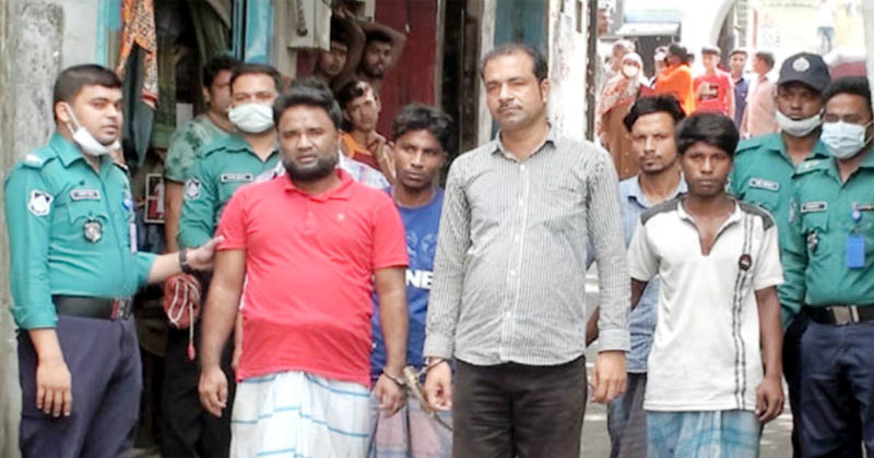 চট্টগ্রামে তৈয়ব খুনের পেছনে ৩ কারণ: নির্দেশদাতা যুবলীগ নেতাসহ আটক ৭