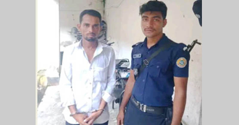 বিয়ের প্রলোভন দেখিয়ে আবাসিক হোটেলে রেখে ধর্ষণ: ধর্ষকসহ গ্রেফতার ৩