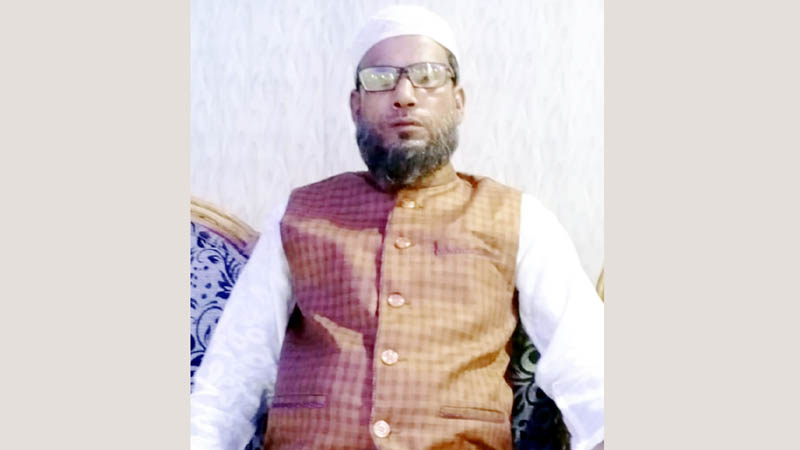 জগন্নাথপুরে গোলাম রাব্বানির বিরুদ্ধেে অপপ্রচারে এলাকায় নিন্দার ঝড়